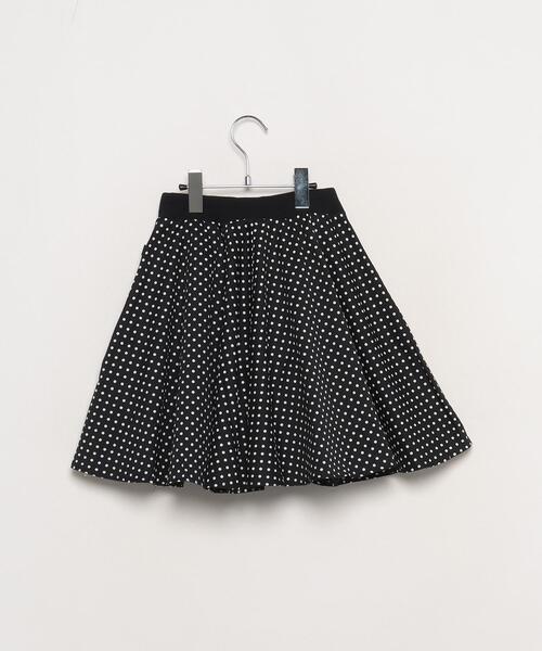 agnes b.(アニエスベー)の「IDE4 E JUPE キッズ スカート(スカート・キッズ・ブラック・12YEAR/4YEAR/10YEAR/6YEAR/8YEAR)」の7枚目の写真