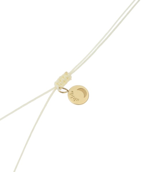 ALEXIA STAM（アリシアスタン）の「Beads Necklace/ビーズネックレス（ネックレス・レディース・ゴールド/レッド/ブラウン・FREE）」の7枚目の写真