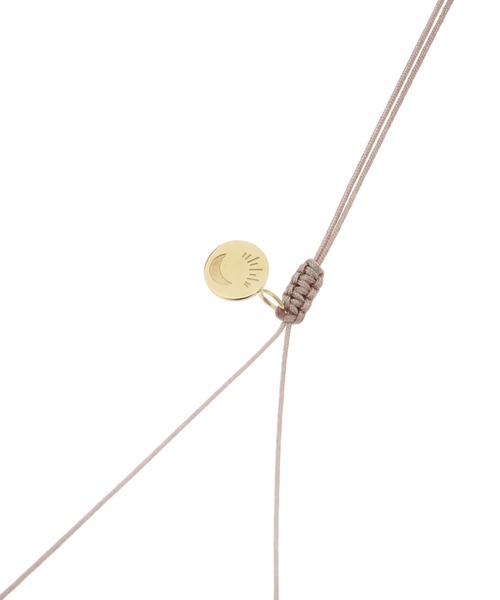 ALEXIA STAM（アリシアスタン）の「Beads Necklace/ビーズネックレス（ネックレス・レディース・ゴールド/レッド/ブラウン・FREE）」の13枚目の写真