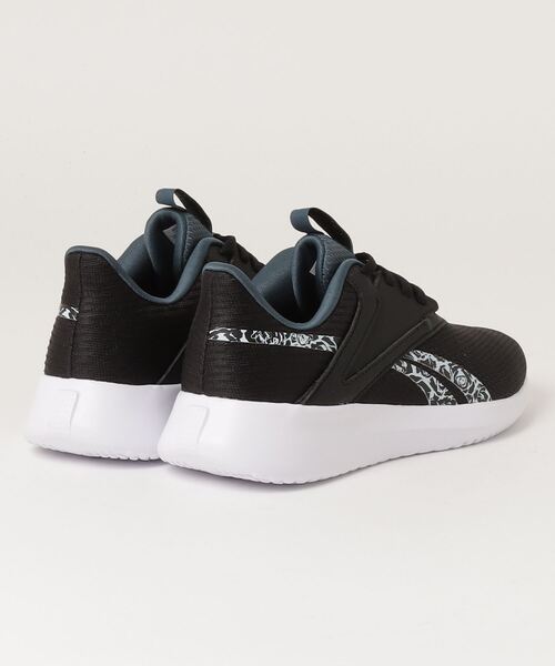 Reebok(リーボック)の「フラックスライト / FLUXLITE(スニーカー・レディース・ブラック/グレー・25.0cm/26.0cm/22.0cm/22.5cm/25.5cm/23.5cm/24.5cm/23.0cm/24.0cm)」の4枚目の写真