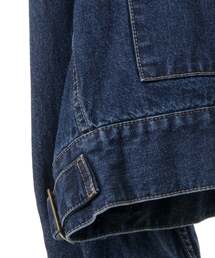 CURRENTAGE（カレンテージ）の「CURRENTAGE/Denim Harrington