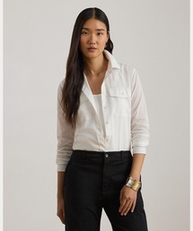 LAUREN RALPH LAUREN｜ローレン ラルフ ローレンのシャツ/ブラウス通販