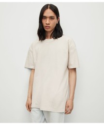 ISAC OVERSIZED CREW T-SHIRT | ISAC オーバーサイズ クルー Tシャツ