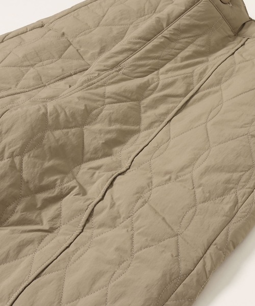 KRIFF MAYER Lady's Collection（クリフメイヤーレディースコレクション）の「《WEB限定》キルトジョガーパンツ（その他パンツ・レディース・ブラック/ナチュラル/ベージュ・SMALL/MEDIUM/LARGE）」の22枚目の写真