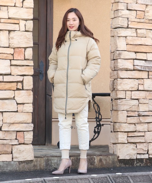 KRIFF MAYER Lady's Collection（クリフメイヤーレディースコレクション）の「《WEB限定》キルトジョガーパンツ（その他パンツ・レディース・ブラック/ナチュラル/ベージュ・SMALL/MEDIUM/LARGE）」の5枚目の写真