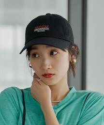 coen | 刺繍ツイルキャップ(キャップ)