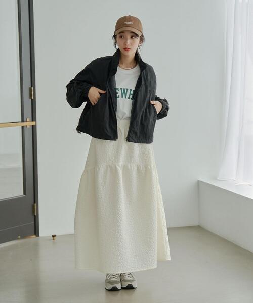 coen（コーエン）の「刺繍ツイルキャップ（キャップ・レディース・ブラック/ブラウン/ワインレッド・FREE）」の7枚目の写真