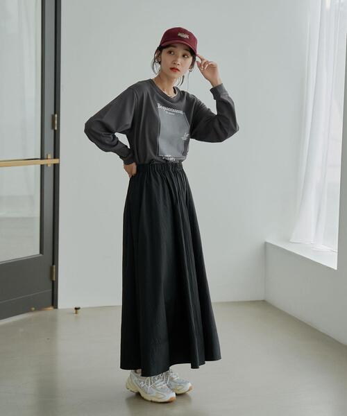 coen（コーエン）の「刺繍ツイルキャップ（キャップ・レディース・ブラック/ブラウン/ワインレッド・FREE）」の14枚目の写真