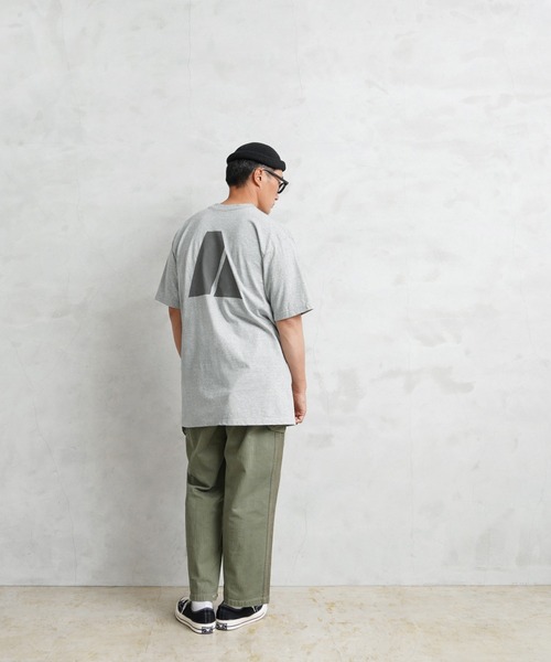 MILITARY(ミリタリー)の「実物 新品 デッドストック 米軍 USMA PFU トレーニング Tシャツ コットンポリ(Tシャツ/カットソー・メンズ・グレー・LARGE)」の10枚目の写真