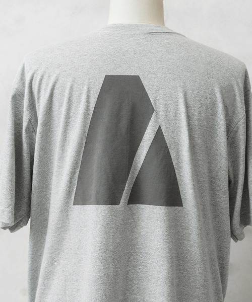 MILITARY(ミリタリー)の「実物 新品 デッドストック 米軍 USMA PFU トレーニング Tシャツ コットンポリ(Tシャツ/カットソー・メンズ・グレー・LARGE)」の2枚目の写真