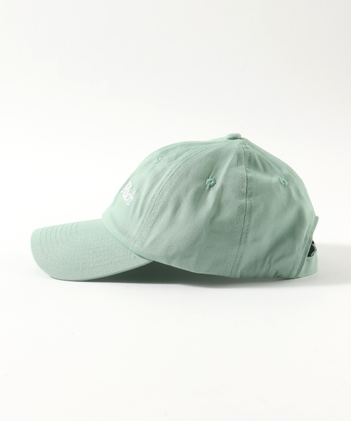 SPORTY&RICH(スポーティアンドリッチ)の「【SPORTY&RICH / スポーティアンドリッチ】TALIC LOGO HAT(キャップ・メンズ・グリーン系その他・FREE)」の3枚目の写真