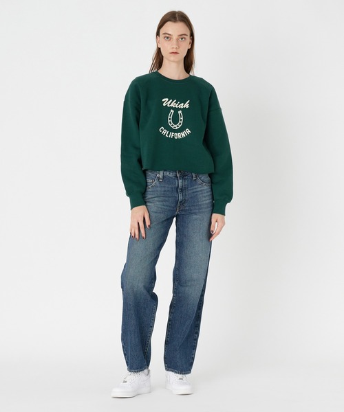 セール】Levi's/リーバイス GOLD TAB(TM) ショート クルーネック