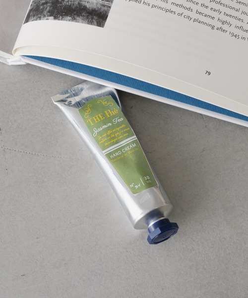 BIRTHDAY BAR（バースデイバー）の「【Senteur et Beaute】THEtea ハンドクリーム 30ml（ハンドケア/ハンドクリーム・レディース・その他/その他4/その他2/その他3/グリーン・フリー/0）」の3枚目の写真