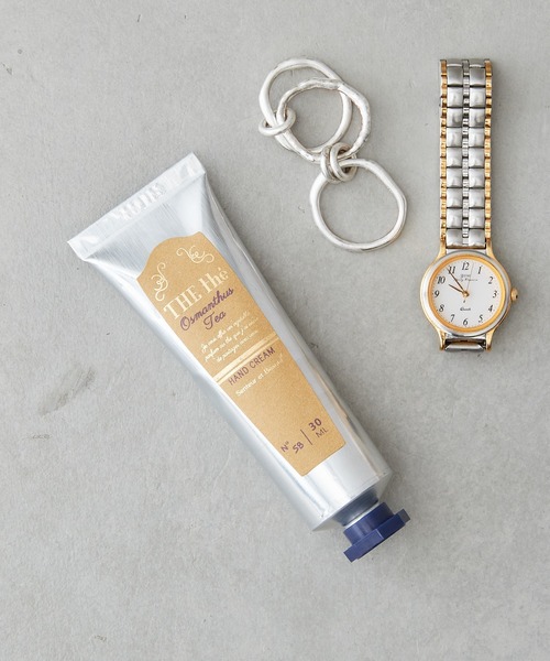 BIRTHDAY BAR（バースデイバー）の「【Senteur et Beaute】THEtea ハンドクリーム 30ml（ハンドケア/ハンドクリーム・レディース・その他/その他4/その他2/その他3/グリーン・フリー/0）」の4枚目の写真