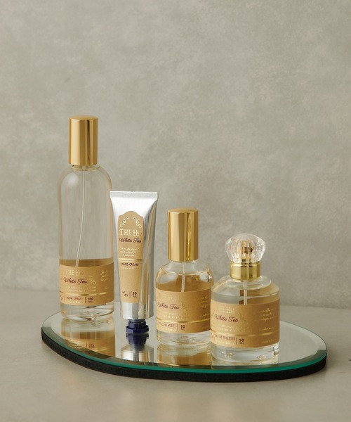 BIRTHDAY BAR（バースデイバー）の「【Senteur et Beaute】THEtea ハンドクリーム 30ml（ハンドケア/ハンドクリーム・レディース・その他/その他4/その他2/その他3/グリーン・フリー/0）」の6枚目の写真