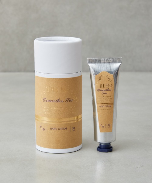 BIRTHDAY BAR（バースデイバー）の「【Senteur et Beaute】THEtea ハンドクリーム 30ml（ハンドケア/ハンドクリーム・レディース・その他/その他4/その他2/その他3/グリーン・フリー/0）」の10枚目の写真