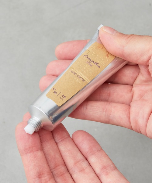 BIRTHDAY BAR（バースデイバー）の「【Senteur et Beaute】THEtea ハンドクリーム 30ml（ハンドケア/ハンドクリーム・レディース・その他/その他4/その他2/その他3/グリーン・フリー/0）」の11枚目の写真