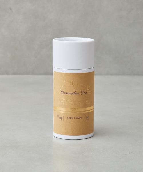 BIRTHDAY BAR（バースデイバー）の「【Senteur et Beaute】THEtea ハンドクリーム 30ml（ハンドケア/ハンドクリーム・レディース・その他/その他4/その他2/その他3/グリーン・フリー/0）」の12枚目の写真