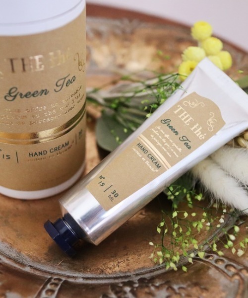 BIRTHDAY BAR（バースデイバー）の「【Senteur et Beaute】THEtea ハンドクリーム 30ml（ハンドケア/ハンドクリーム・レディース・その他/その他4/その他2/その他3/グリーン・フリー/0）」の13枚目の写真
