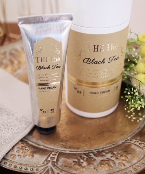 BIRTHDAY BAR（バースデイバー）の「【Senteur et Beaute】THEtea ハンドクリーム 30ml（ハンドケア/ハンドクリーム・レディース・その他/その他4/その他2/その他3/グリーン・フリー/0）」の14枚目の写真