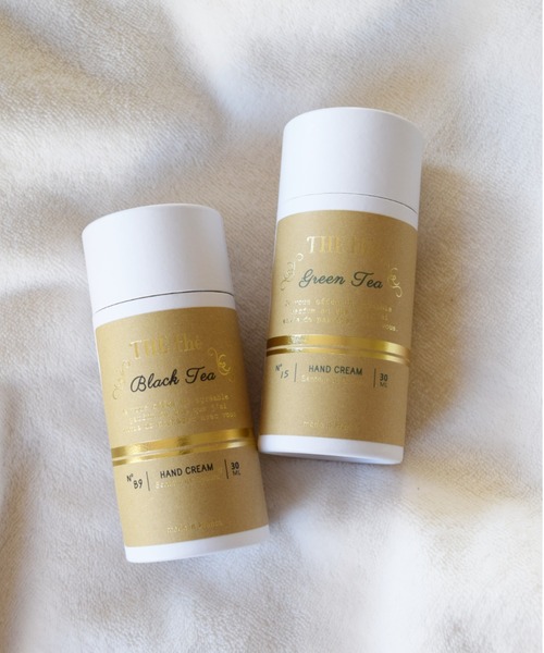 BIRTHDAY BAR（バースデイバー）の「【Senteur et Beaute】THEtea ハンドクリーム 30ml（ハンドケア/ハンドクリーム・レディース・その他/その他4/その他2/その他3/グリーン・フリー/0）」の8枚目の写真