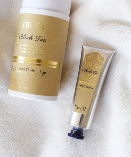 BIRTHDAY BAR（バースデイバー）の「【Senteur et Beaute】THEtea ハンドクリーム 30ml（ハンドケア/ハンドクリーム・レディース・その他/その他4/その他2/その他3/グリーン・フリー/0）」の9枚目の写真