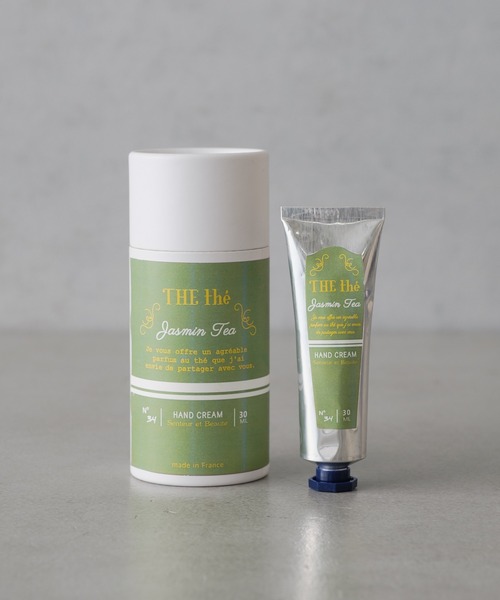 BIRTHDAY BAR（バースデイバー）の「【Senteur et Beaute】THEtea ハンドクリーム 30ml（ハンドケア/ハンドクリーム・レディース・その他/その他4/その他2/その他3/グリーン・フリー/0）」の17枚目の写真