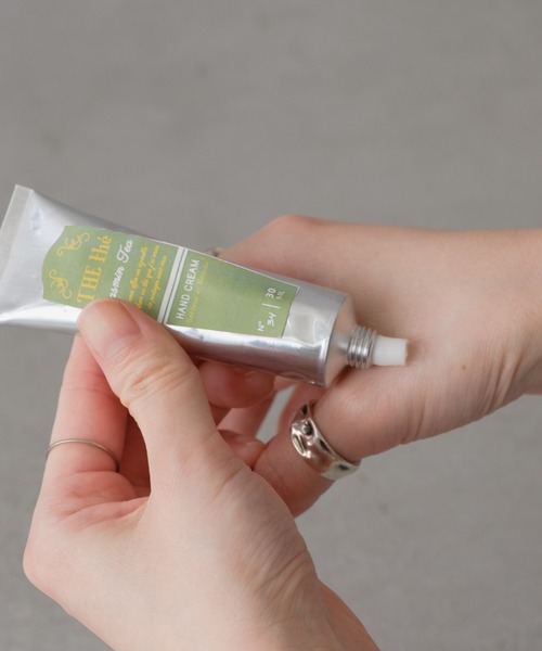 BIRTHDAY BAR（バースデイバー）の「【Senteur et Beaute】THEtea ハンドクリーム 30ml（ハンドケア/ハンドクリーム・レディース・その他/その他4/その他2/その他3/グリーン・フリー/0）」の19枚目の写真