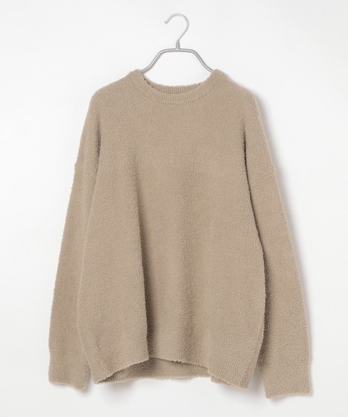 GLOBAL WORK(グローバルワーク)の「ルームウェア/プルオーバー/966352(その他トップス・キッズ・ホワイト系その他/ベージュ・SMALL/MEDIUM)」の12枚目の写真