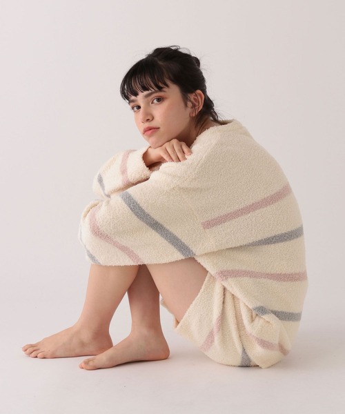 GLOBAL WORK(グローバルワーク)の「ルームウェア/プルオーバー/966352(その他トップス・キッズ・ホワイト系その他/ベージュ・SMALL/MEDIUM)」の20枚目の写真