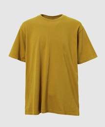 ELEVATED SS TEE_GREEN（サイドシームあり）