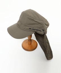 KRIFF MAYER | 日よけ付きワークキャップ(キャップ)