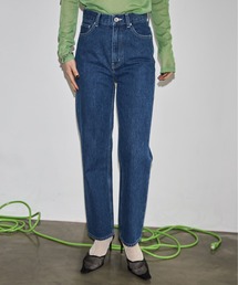 DENIM STRAIGHT REGULAR/デニムストレートレギュラー