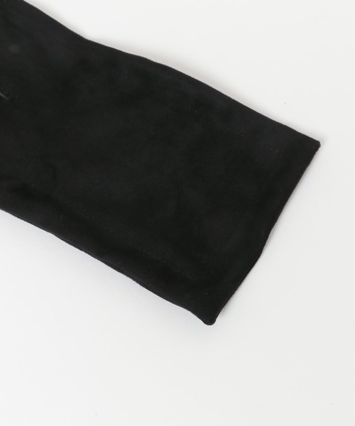 URBAN RESEARCH Sonny Label（アーバンリサーチサニーレーベル）の「フェイクスエードデフトバン（その他ヘアアクセサリー・レディース・ネイビー/ブラック/キャメル・ONE）」の11枚目の写真