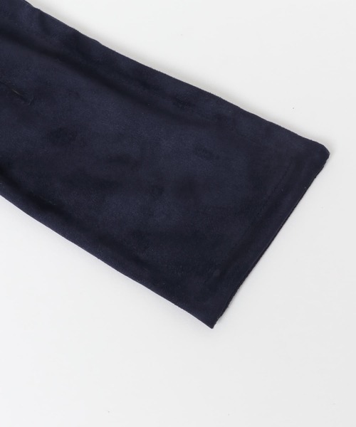 URBAN RESEARCH Sonny Label（アーバンリサーチサニーレーベル）の「フェイクスエードデフトバン（その他ヘアアクセサリー・レディース・ネイビー/ブラック/キャメル・ONE）」の10枚目の写真