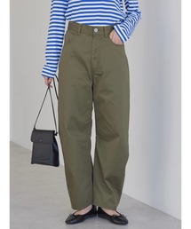 AMERICAN HOLIC | コクーンシルエットチノパンツ(その他パンツ)