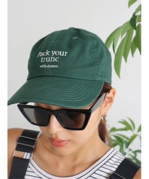 TRUNC | Pack your trunc CAP(キャップ)