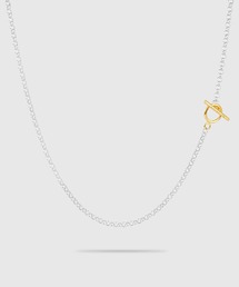 ISOLATION（アイソレーション）の「【ISOLATION / アイソレーション】Round　Chain Necklace S /  シルバー925 ラウンドチェーンネックレス（ネックレス）」