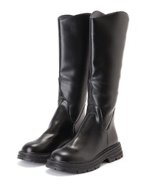 最終価格　新品同様　ドクターマーチン　Kasey　プルオン　ロングブーツ　UK3 Dr. Martens（ドクターマーチン）の「Dr. Martens/ドクター