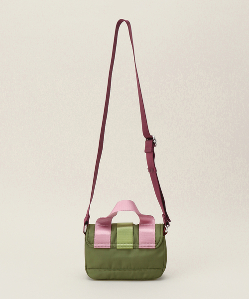早い者勝ち‼️GANNIガニーRecycledTechMini Satchel GANNI/ガニー】 Recycled Tech Mini Satchel（ショルダーバッグ