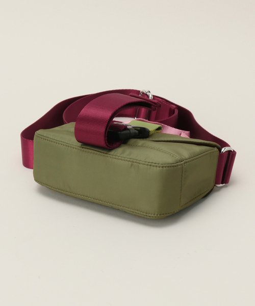 早い者勝ち‼️GANNIガニーRecycledTechMini Satchel GANNI/ガニー】 Recycled Tech Mini Satchel（ショルダーバッグ