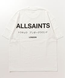 ALLSAINTS アンダーグラウンド コットン トート ユニセックス ALLSAINTS アンダーグラウンド コットン トート ユニセックス