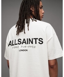 ★ALLSAINTS オールセインツ ブレーカーグラフィックTシャツ★ ALLSAINTS（オールセインツ）がブランド創業30周年を記念した