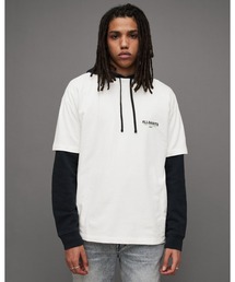 ALLSAINTS（オールセインツ）の「UNDERGROUND OVERSIZED CREW T