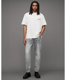 ラルク　UNDERGROUND　ロングシャツ　ken　Mサイズ EAST COAST DYES Ghoul ロングスリーブTシャツ | ラクロス用品