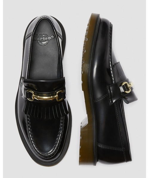 Dr. MartensドクターマーチンADRIAN スナッフル ローファーUK6 Dr.martens】ADRIAN スナッフル ローファー（Dr. Martens