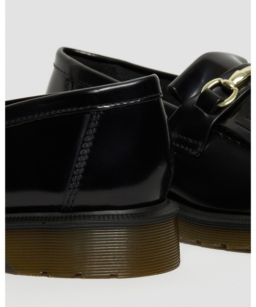 Dr. Martens（ドクターマーチン）の「Dr. Martens/ドクターマーチン ADRIAN スナッフル ローファー 25024001（ローファー・レディース・ブラック・UK7/UK3/UK4/UK5/UK8/UK6/UK11/UK9/UK10）」の10枚目の写真