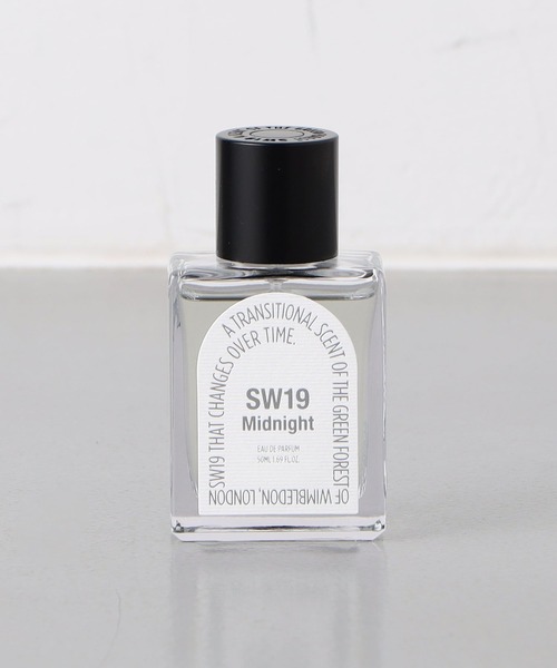 SW19＞EAU DE PARFUM Midnight 50ml（香水）｜SW19（エスダブリュー