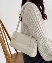 Heather | スクエアハンドルBAG  996733(ショルダーバッグ)