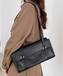 Heather | スクエアハンドルBAG 996733(ショルダーバッグ)